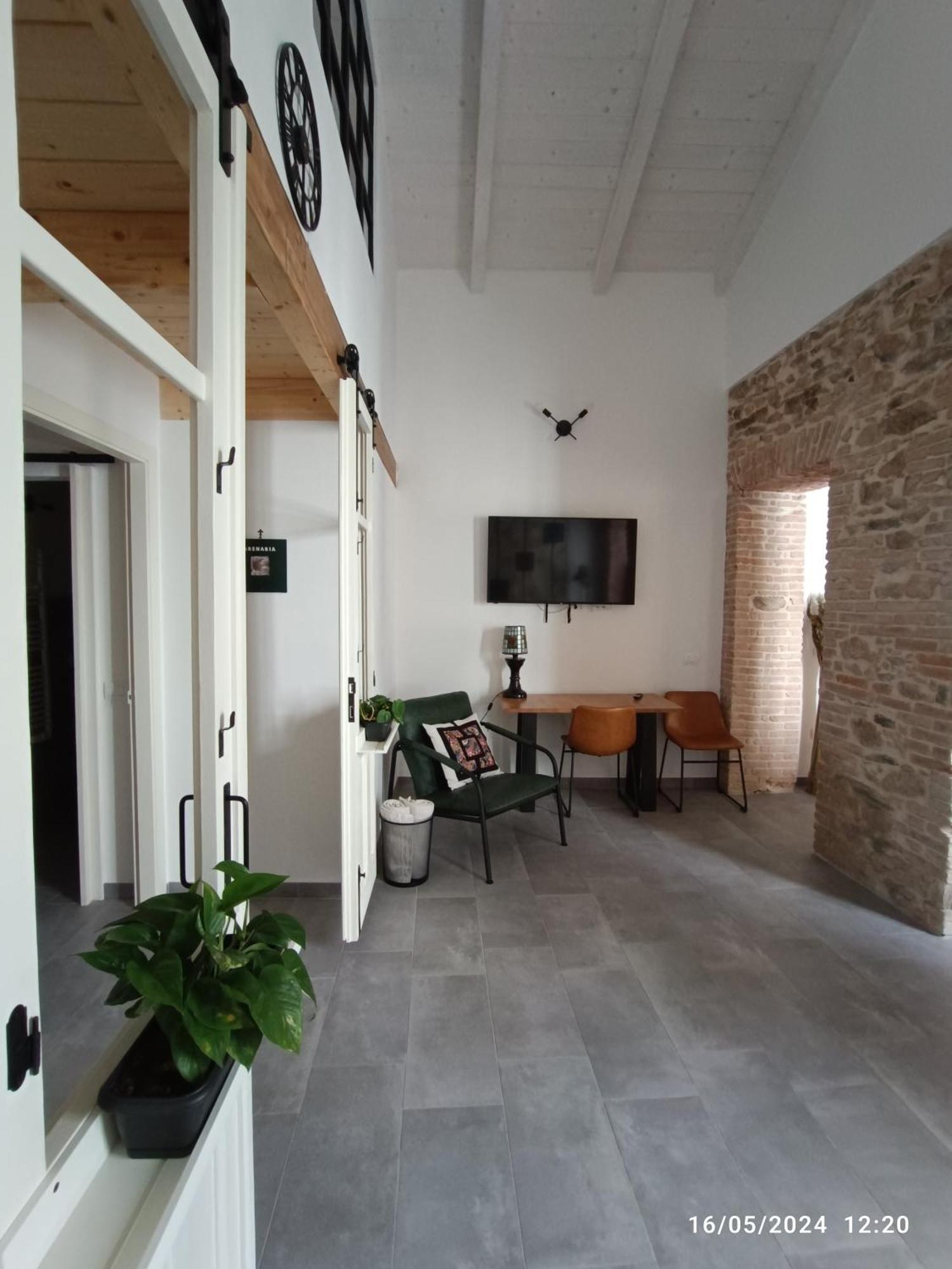 Vico Nobilioni Iglesias Exterior foto