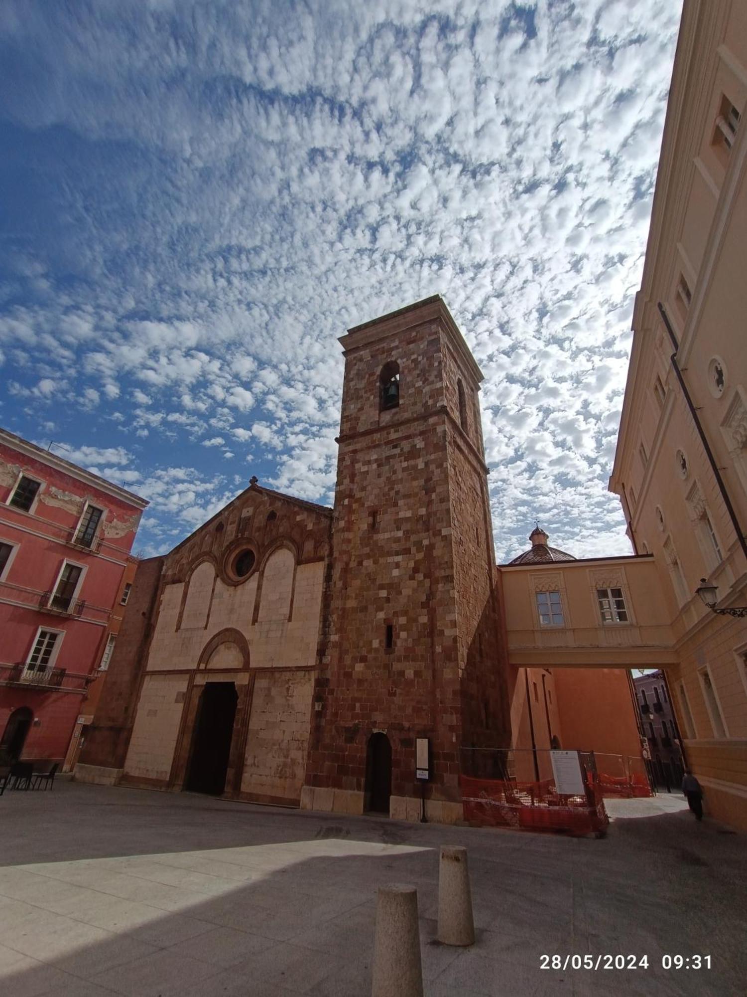 Vico Nobilioni Iglesias Exterior foto